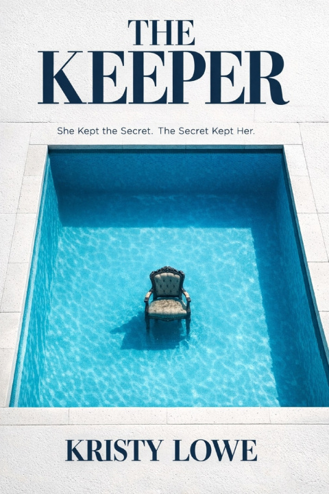 Kniha THE KEEPER Kristy Lowe