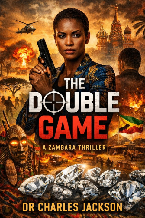 Knjiga The Double Game Charles Jackson