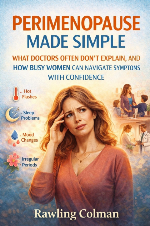 Knjiga PERIMENOPAUSE MADE SIMPLE Rawlings Colman
