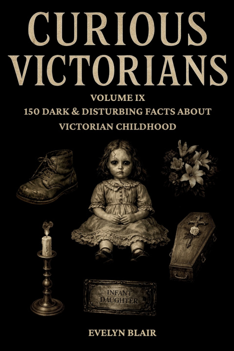 Knjiga Curious Victorians Evelyn Blair