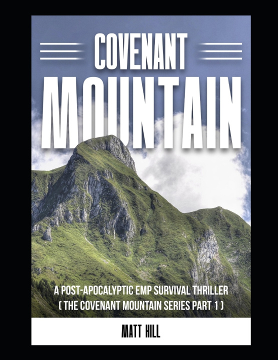 Book Covenant Mountain Matt Hill