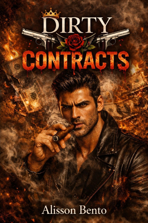 Kniha Dirty Contracts Alisson Bento