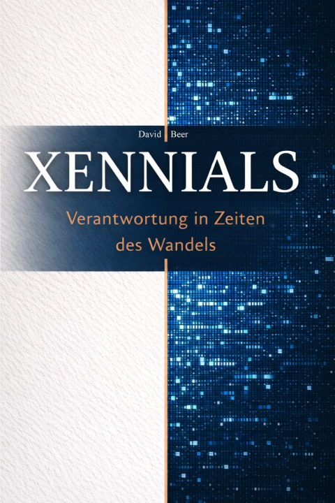 Kniha XENNIALS David Beer