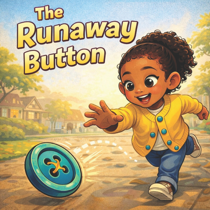 Kniha The Runaway Button Kenny And Slim