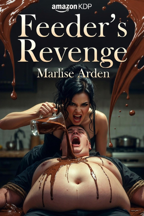 Kniha Feeder's Revenge Marlise Arden