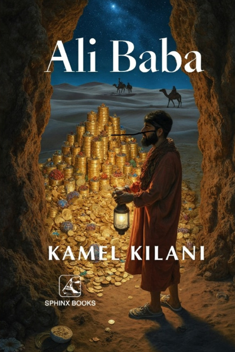 Kniha Ali Baba Kamel Kilani