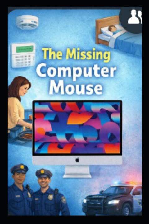 Kniha The Missing Computer Mouse Luke Weaver