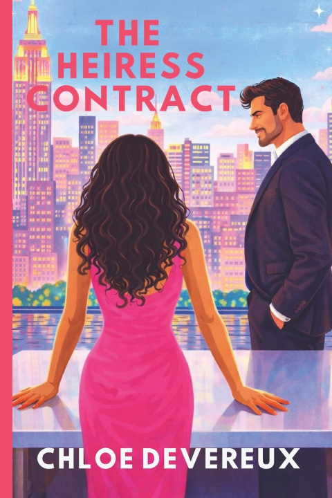 Kniha The Heiress Contract Chloe Devereux