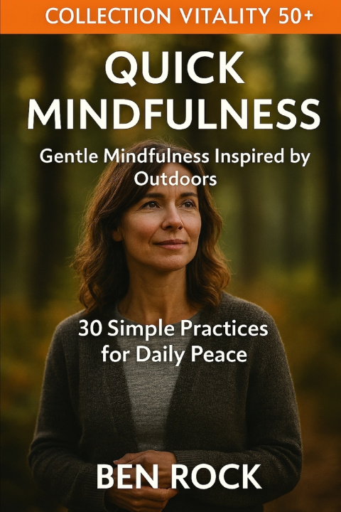Könyv Quick Mindfulness BEN ROCK