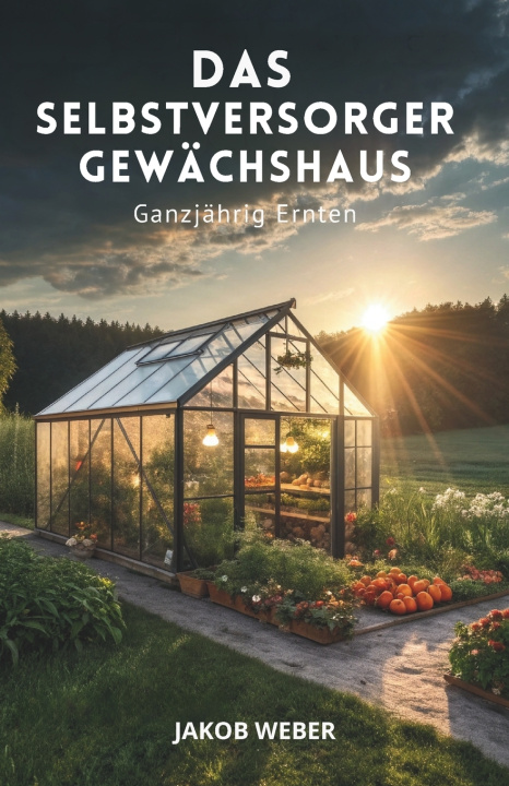 Kniha Das Selbstversorger-Gewächshaus Jakob Weber