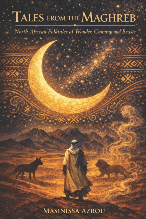 Kniha Tales from the Maghreb Masinissa Azrou