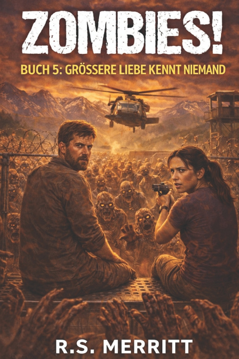 Könyv ZOMBIES! R S Merritt
