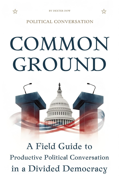 Kniha Common Ground Dexter Dow