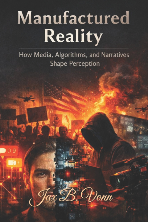 Kniha Manufactured Reality Jax B. Vonn