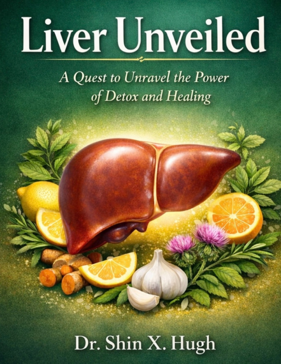 Kniha Liver Unveiled Dr. Shin X. Hugh