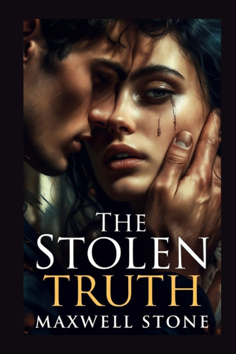 Kniha The Stolen Truth Maxwell Stone