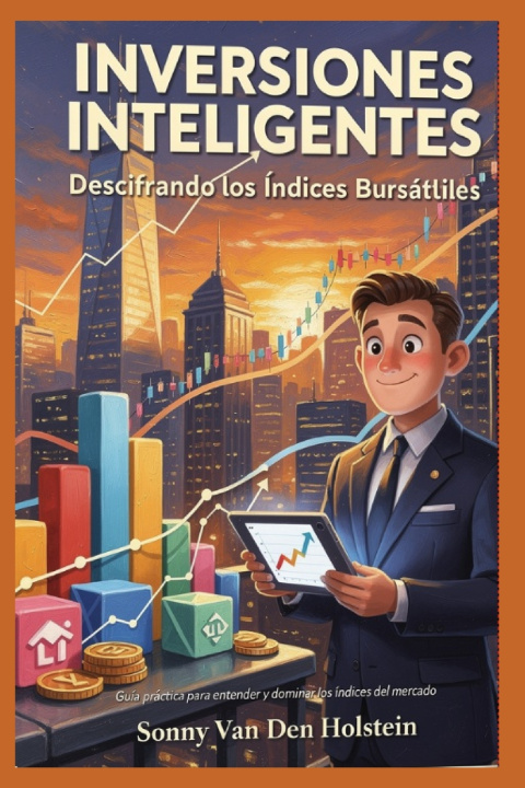 Könyv Inversiones Inteligentes Sonny Van Den Holstein