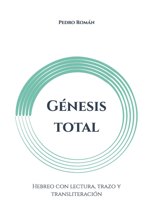 Kniha Génesis total Pedro Román