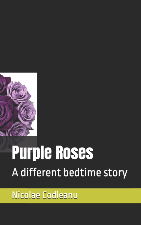 Kniha Purple Roses Nicolae Codleanu