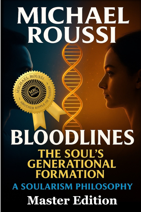 Kniha Bloodlines (Master Edition) Michael Roussi