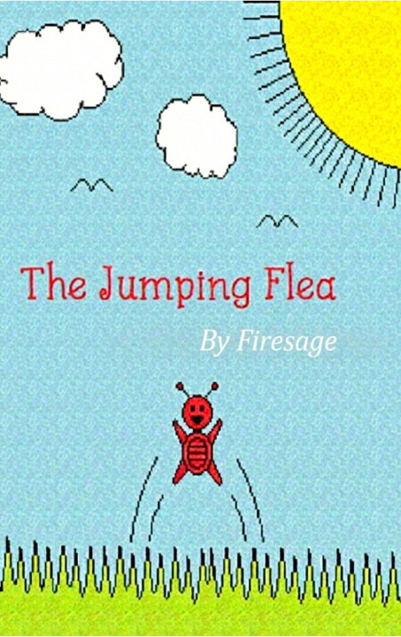 Kniha The Jumping Flea Firesage