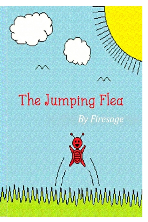 Kniha The Jumping Flea Firesage