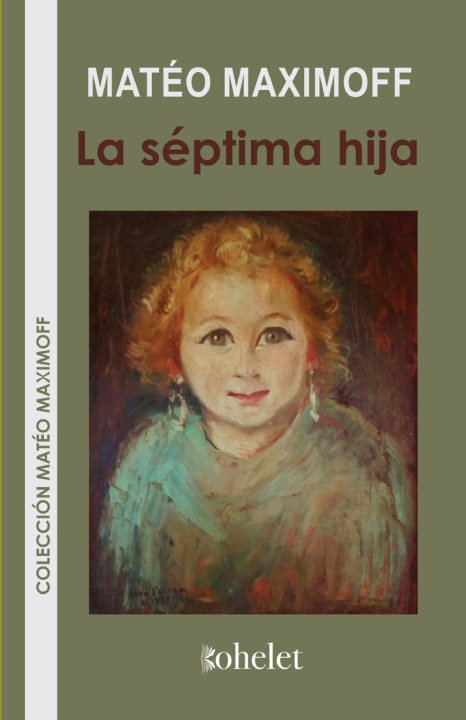 Knjiga La séptima hija Matéo Maximoff
