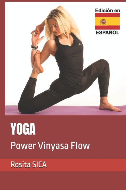 Knjiga YOGA Rosita SICA