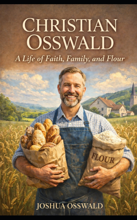 Kniha CHRISTIAN OSSWALD JOSHUA OSSWALD