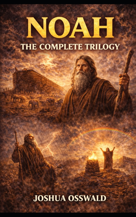Kniha NOAH JOSHUA OSSWALD