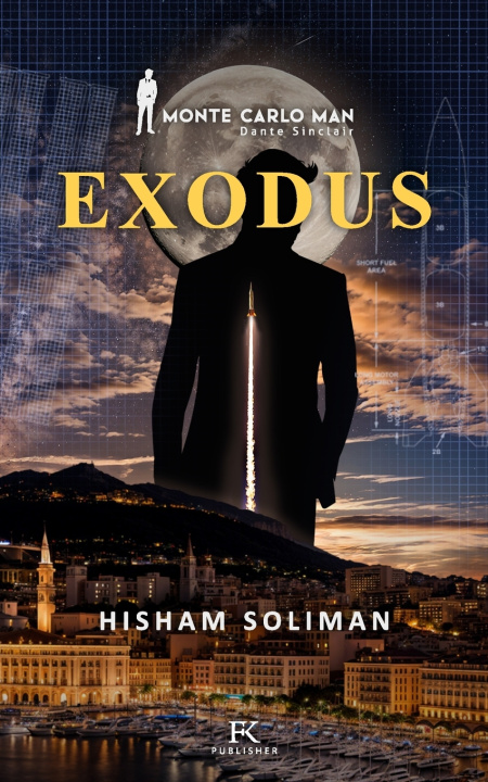 Kniha EXODUS Hisham Soliman