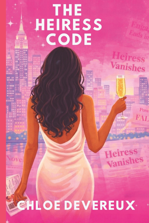Könyv The Heiress Code Chloe Devereux