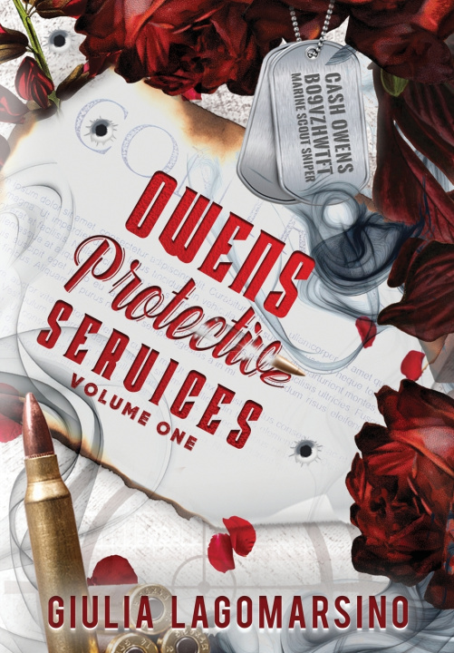 Kniha Owens Protective Services Volume 1 Giulia Lagomarsino
