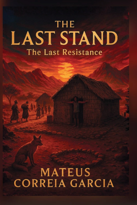 Kniha The Last Stand Mateus Correia Garcia