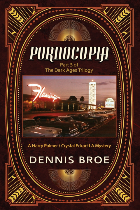 Kniha Pornocopia Dennis Broe