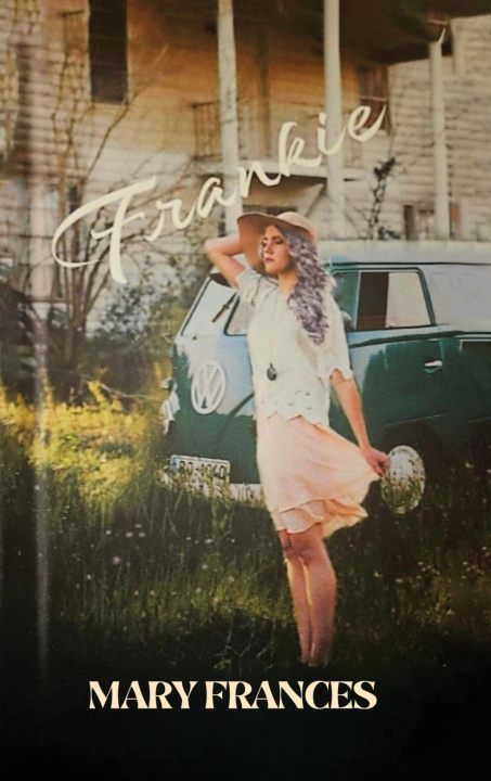 Boek Frankie Mary Frances