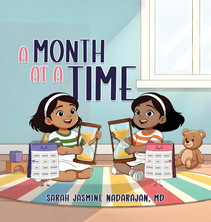 Kniha A Month At a Time M.D SARAH JASMINE NADARAJAN