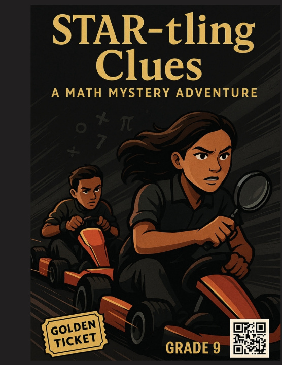 Knjiga STAR-tling Clues Starling-Kinard
