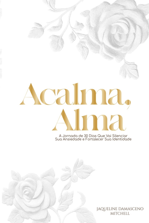 Книга Acalma, Alma Jaqueline Mitchell