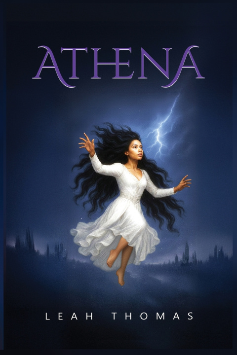 Kniha ATHENA Leah Thomas