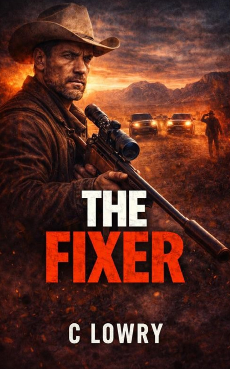 Kniha The Fixer C Lowry