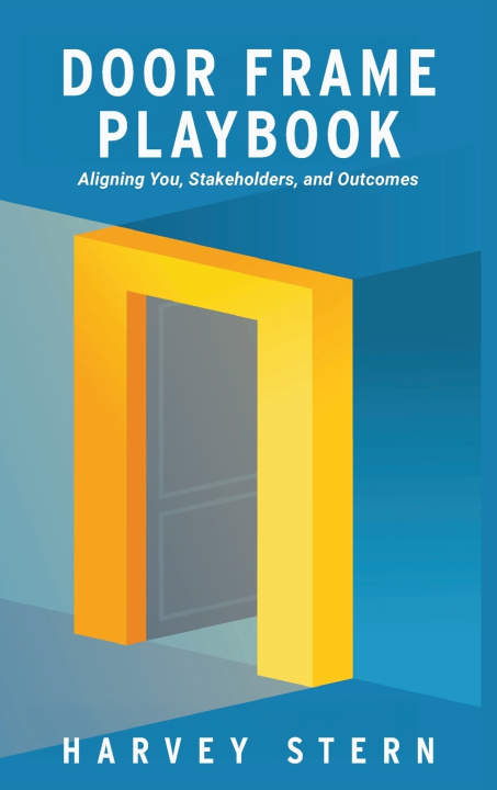 Kniha Door Frame Playbook Harvey Stern