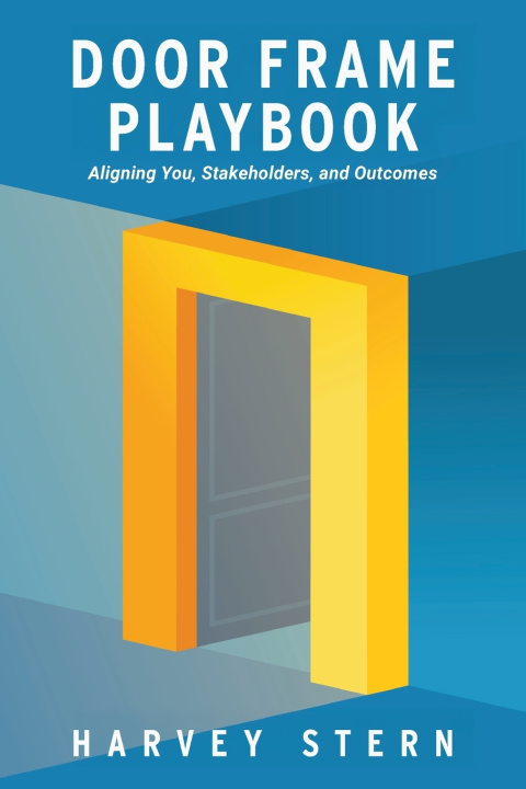 Kniha Door Frame Playbook Harvey Stern