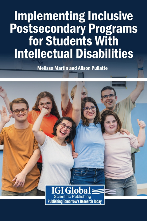 Kniha Implementing Inclusive Postsecondary Programs for Students With Intellectual Disabilities Melissa Martin