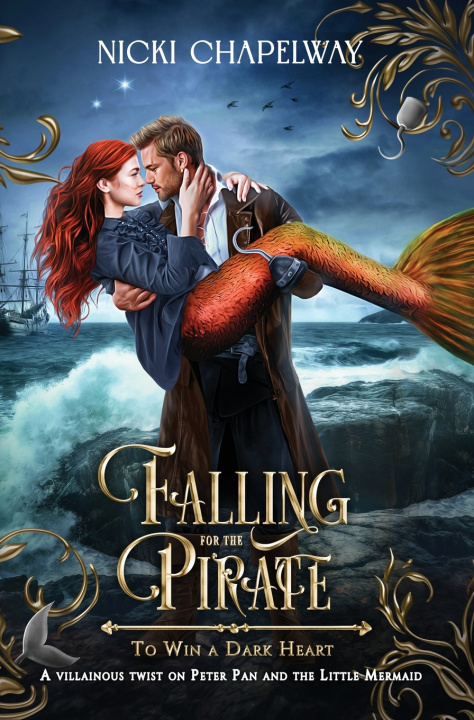 Kniha Falling for the Pirate Nicki Chapelway