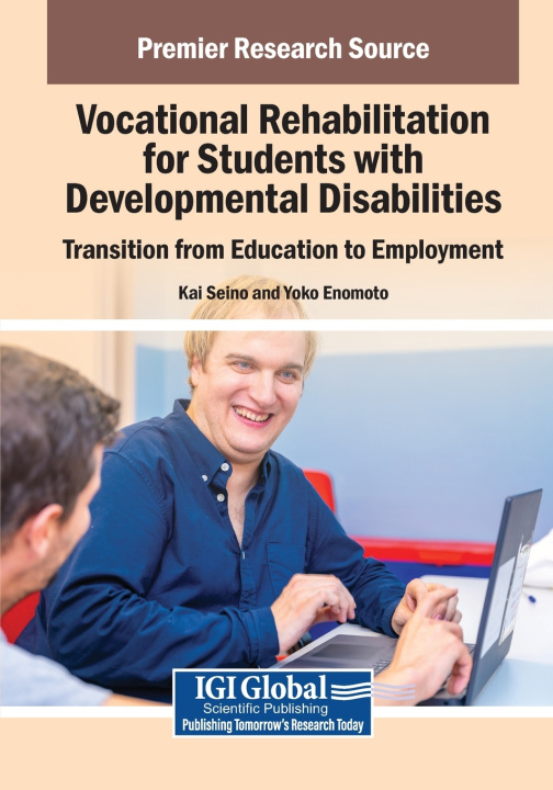 Kniha Vocational Rehabilitation for Students with Developmental Disabilities Kai Seino