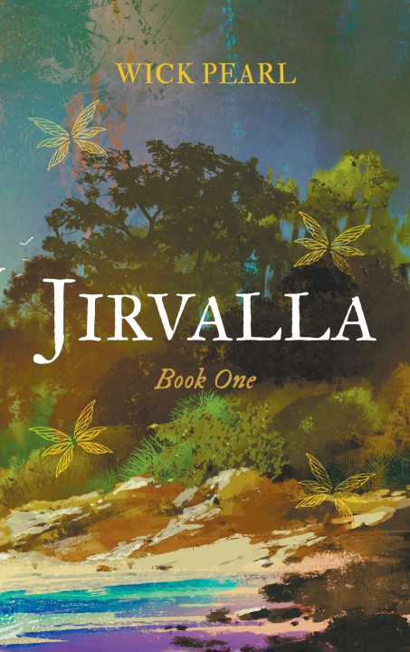 Kniha Jirvalla Wick Pearl