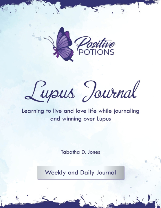 Kniha Lupus Journal Tabatha D. Jones