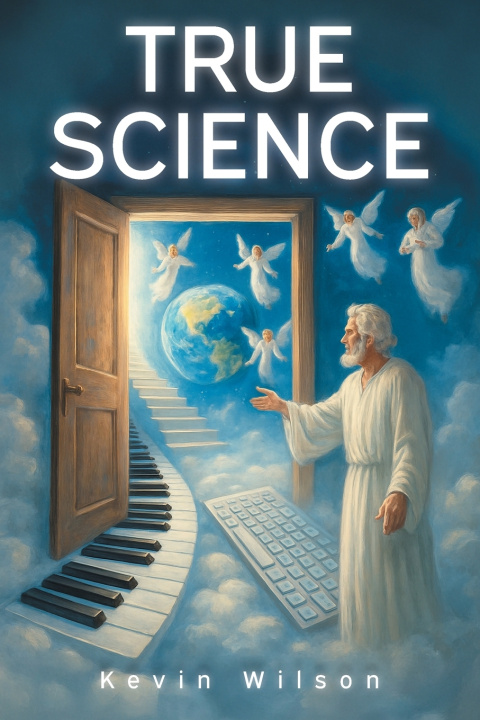 Kniha True Science Kevin Wilson