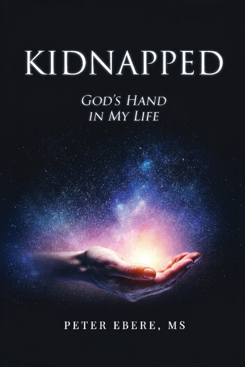 Kniha Kidnapped MS Peter Ebere